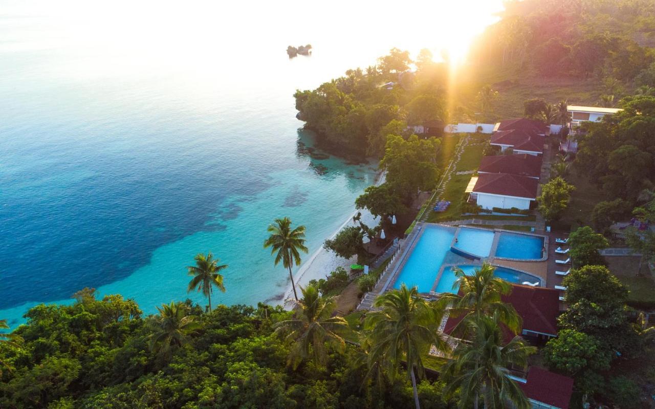 Anda Pearl Premier Resort Bagian luar foto