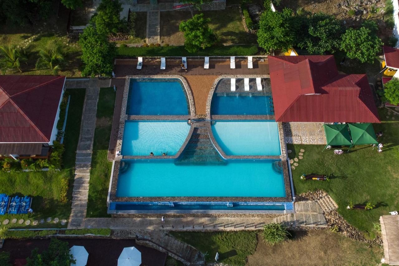 Anda Pearl Premier Resort Bagian luar foto