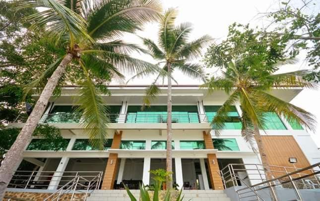 Anda Pearl Premier Resort Bagian luar foto