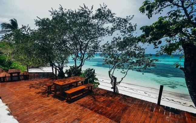Anda Pearl Premier Resort Bagian luar foto