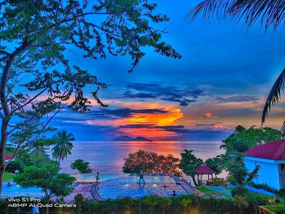 Anda Pearl Premier Resort Bagian luar foto