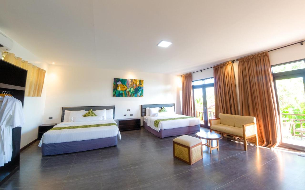 Anda Pearl Premier Resort Bagian luar foto