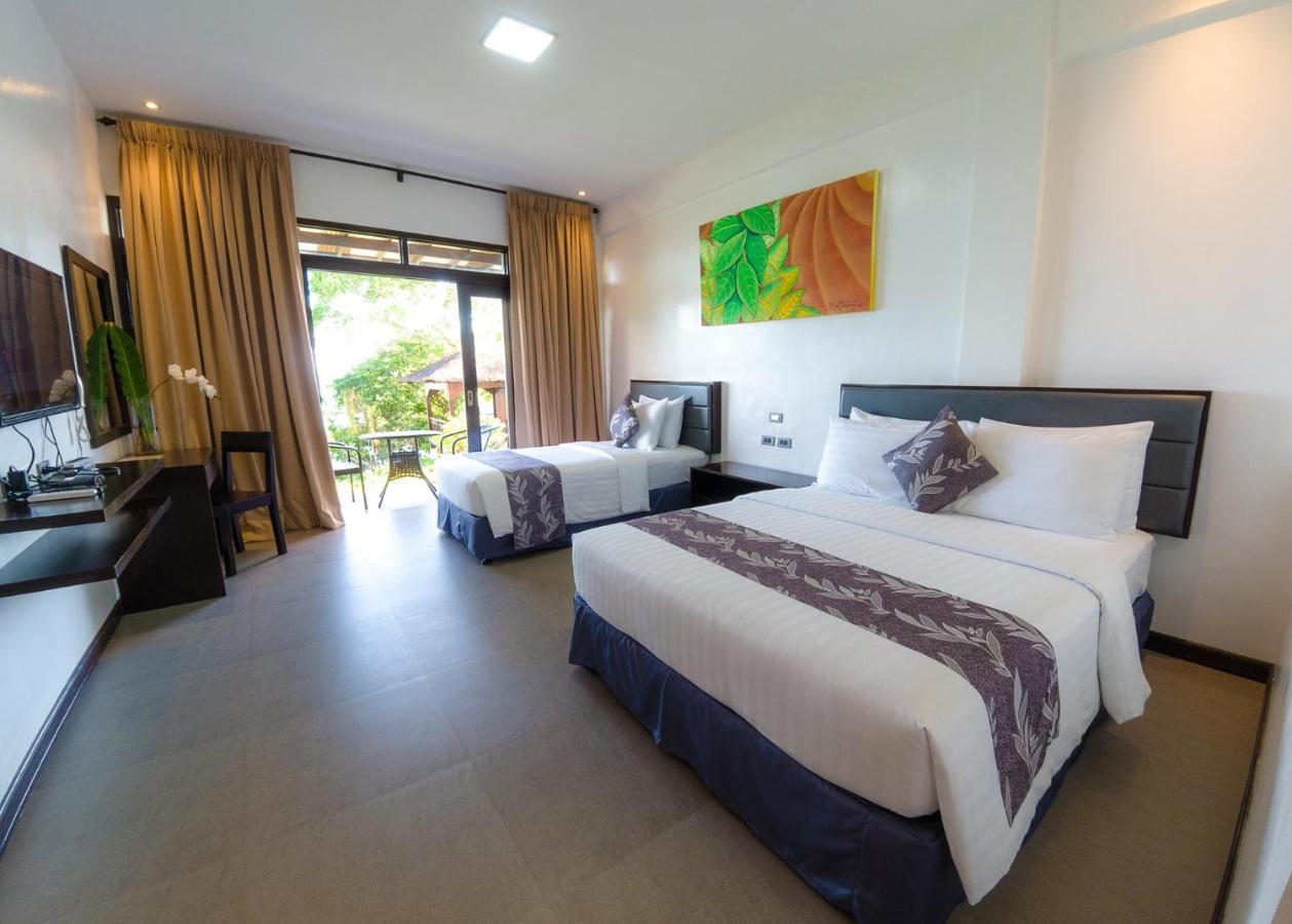 Anda Pearl Premier Resort Bagian luar foto