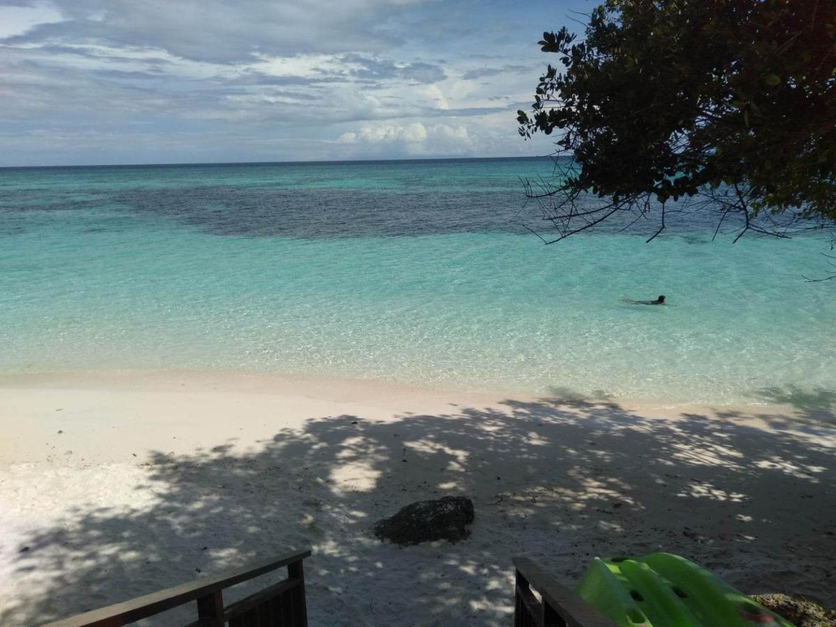 Anda Pearl Premier Resort Bagian luar foto