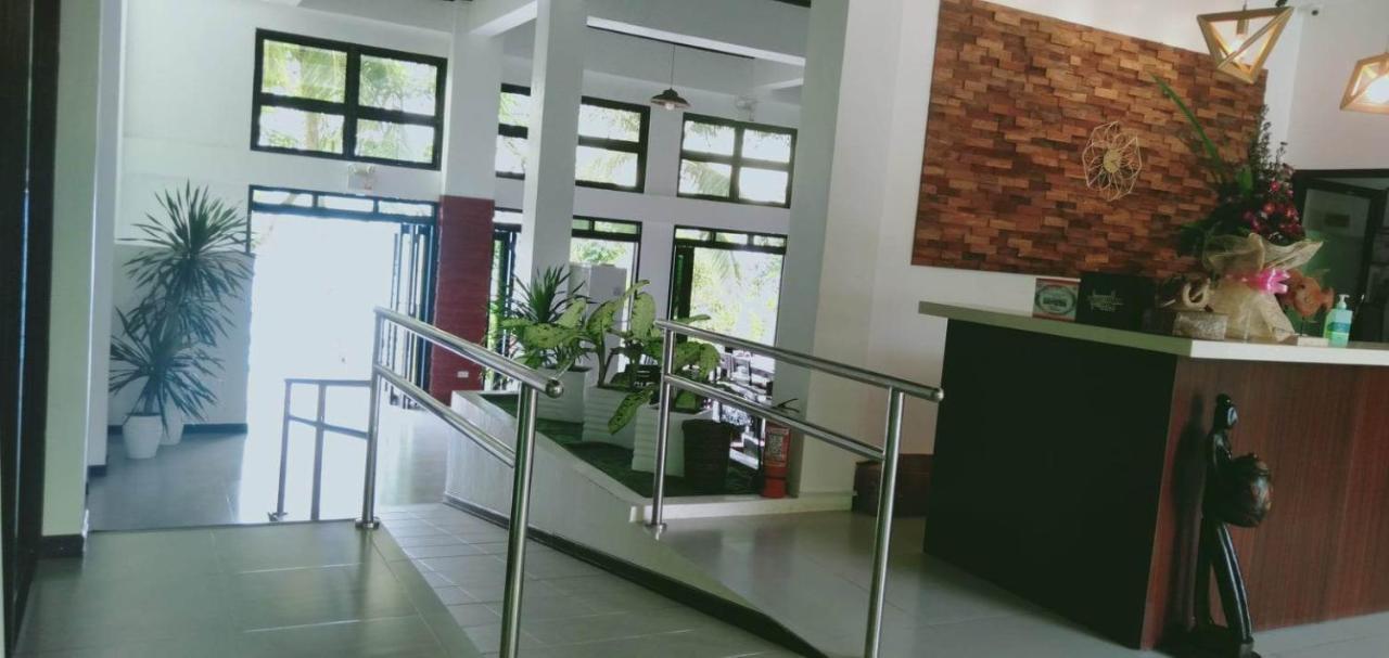 Anda Pearl Premier Resort Bagian luar foto