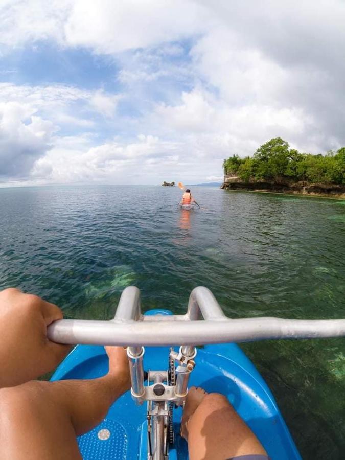 Anda Pearl Premier Resort Bagian luar foto