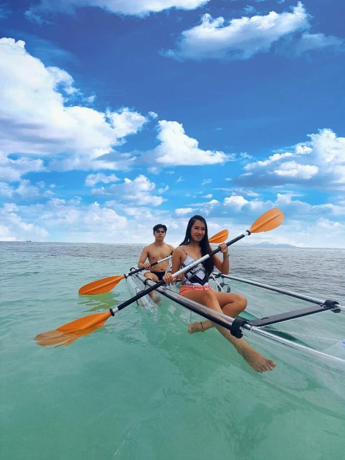 Anda Pearl Premier Resort Bagian luar foto