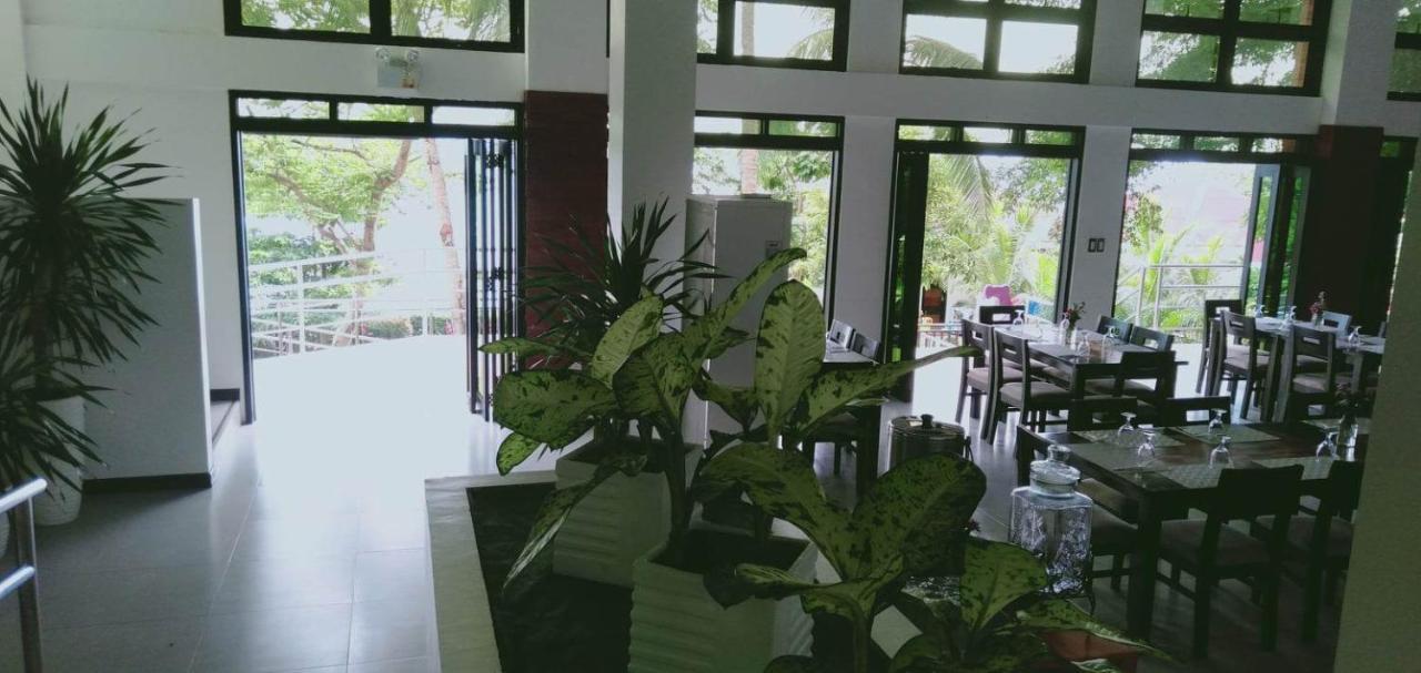 Anda Pearl Premier Resort Bagian luar foto