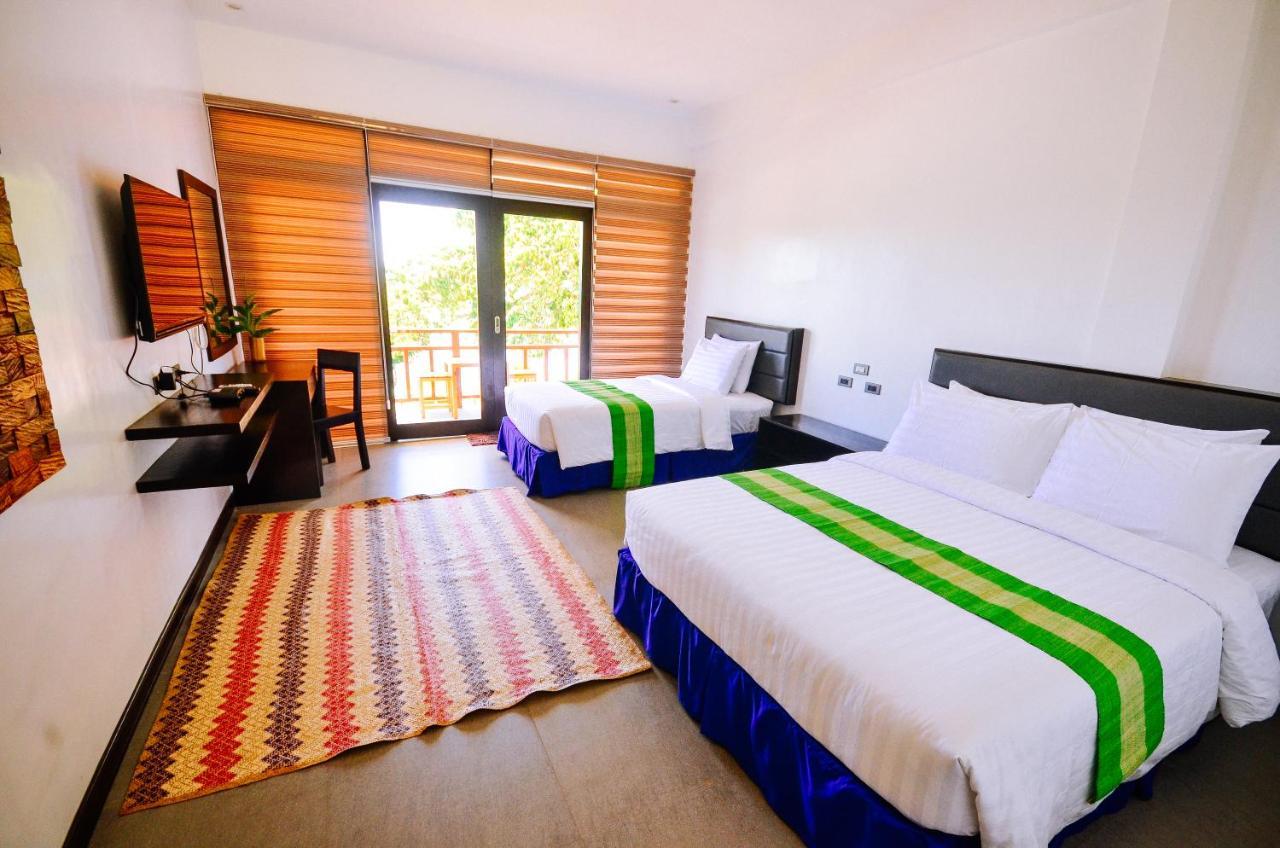 Anda Pearl Premier Resort Bagian luar foto