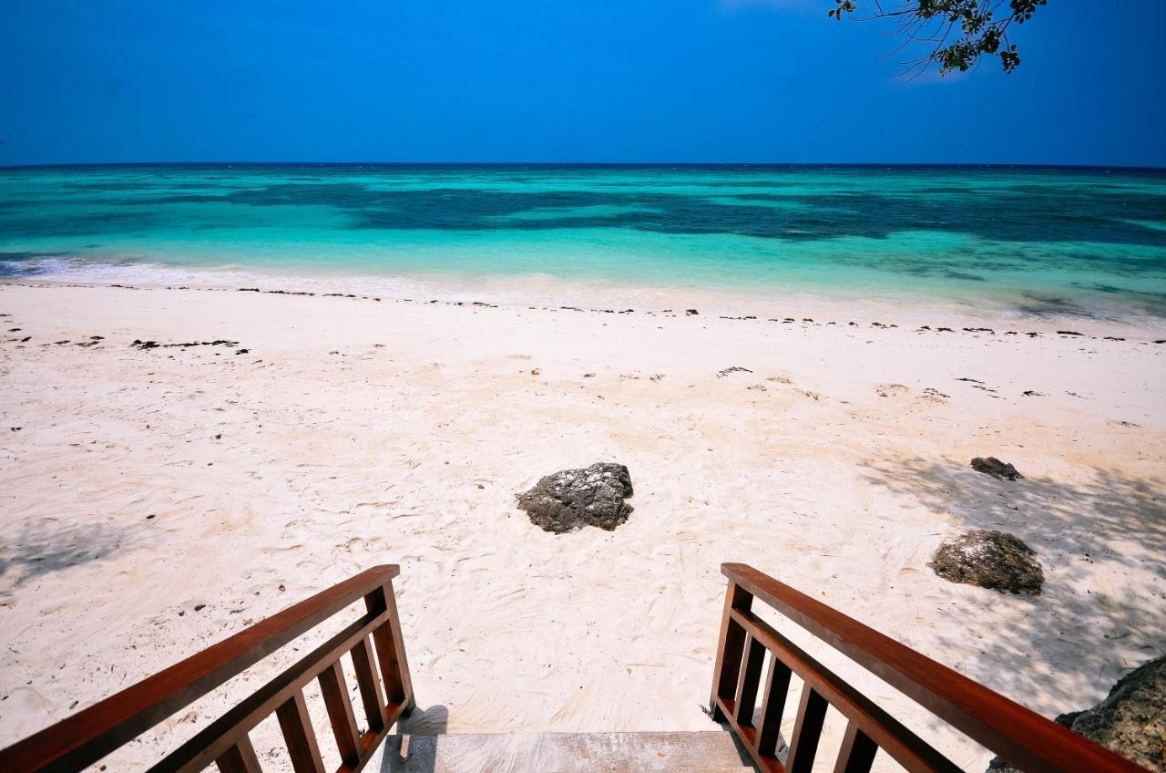 Anda Pearl Premier Resort Bagian luar foto