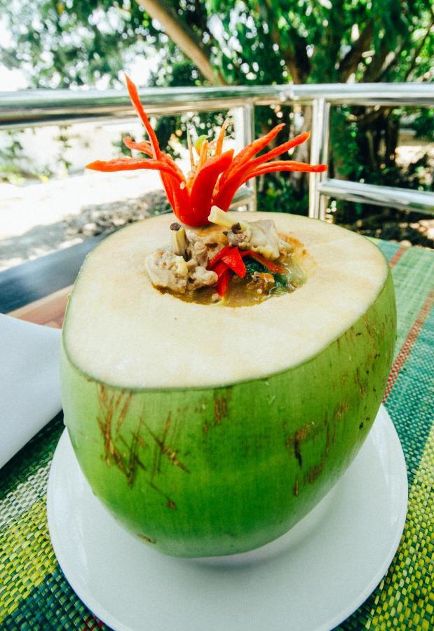 Anda Pearl Premier Resort Bagian luar foto
