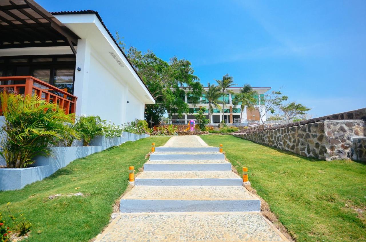 Anda Pearl Premier Resort Bagian luar foto