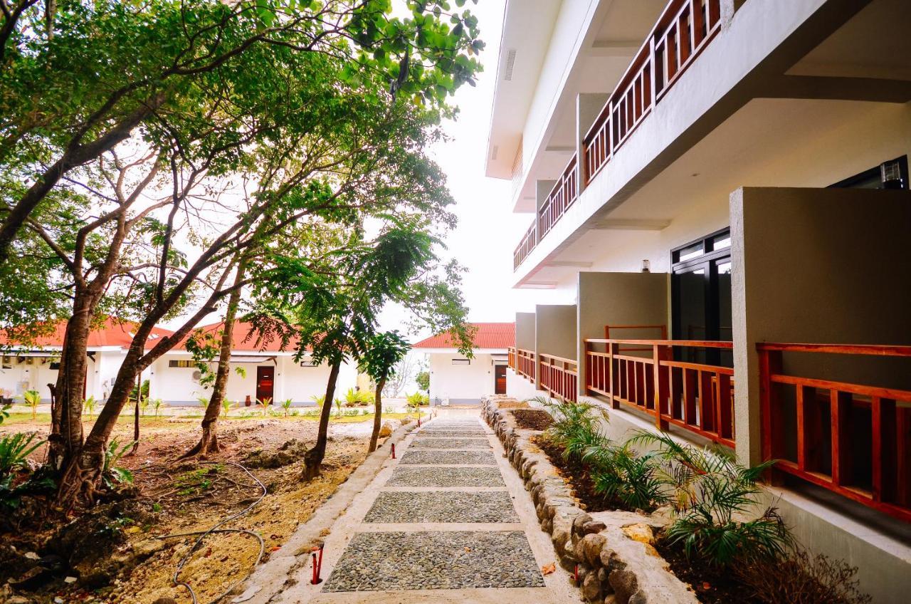 Anda Pearl Premier Resort Bagian luar foto